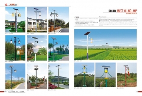 太陽(yáng)能路燈